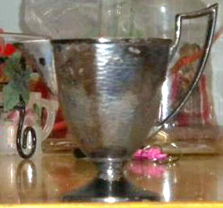 0623 (Silverplate, Hollowware) Creamer by Homan-1
