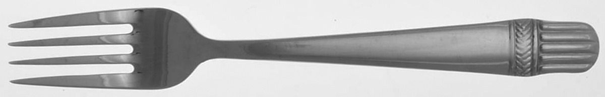 Dalescroft (Stainless) Youth Fork by Heritage Mint, Ltd.-1