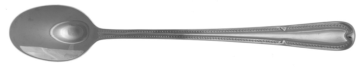 Fontenay (Stainless) Iced Tea Spoon by Heritage Mint, Ltd.-1