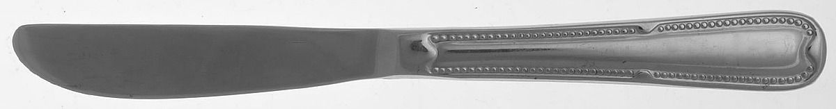 Fontenay (Stainless) Youth Knife, Solid Piece by Heritage Mint, Ltd.-1