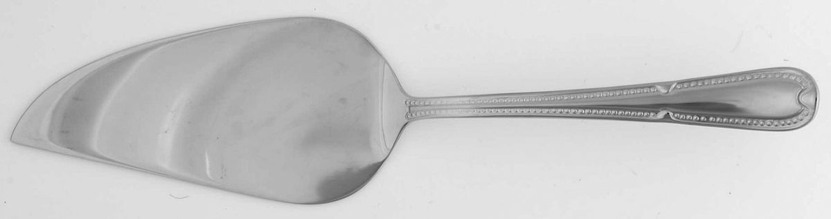 Fontenay (Stainless) Solid Pastry Server by Heritage Mint, Ltd.-1