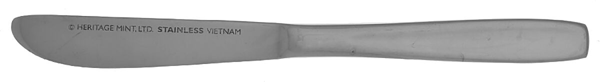 Cestello (Stainless) Hollow Handle Youth Knife by Heritage Mint, Ltd.-1