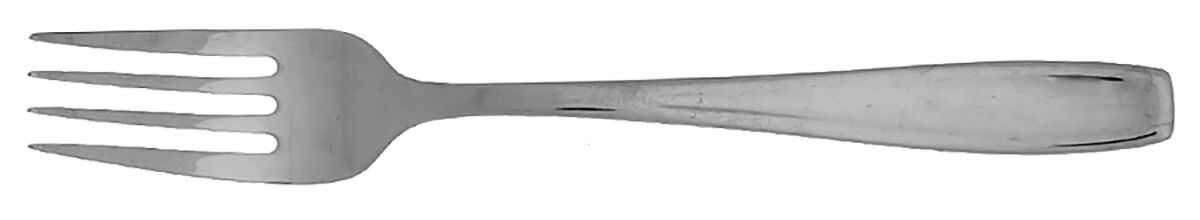 Cestello (Stainless) Youth Fork by Heritage Mint, Ltd.-1