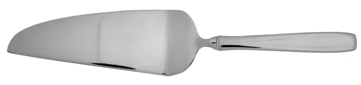 Cestello (Stainless) Pie and Cake Server with Stainless Blade HC by Heritage Mint, Ltd.-1