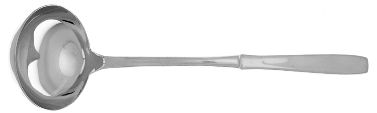 Cestello (Stainless) Soup Ladle with Stainless Bowl HC by Heritage Mint, Ltd.-1