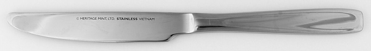 Cestello (Stainless) New French Solid Knife by Heritage Mint, Ltd.-1