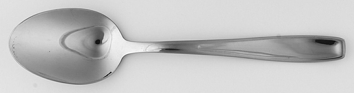 Cestello (Stainless) Tablespoon (Serving Spoon) by Heritage Mint, Ltd.-1