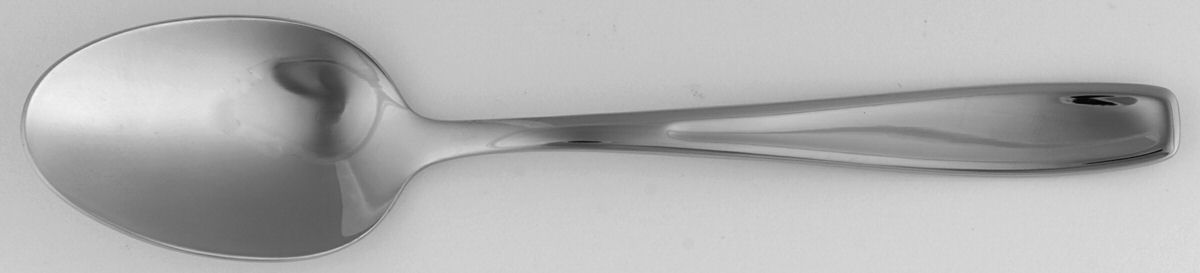 Cestello (Stainless) Teaspoon by Heritage Mint, Ltd.-1