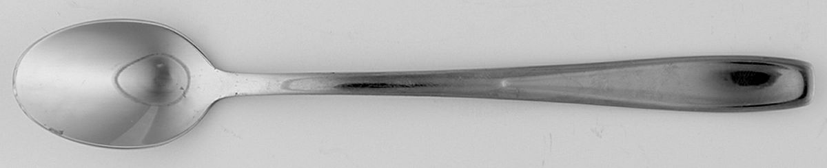 Cestello (Stainless) Iced Tea Spoon by Heritage Mint, Ltd.-1