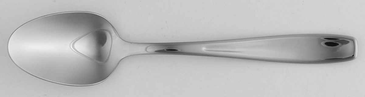 Cestello (Stainless) Place/Oval Soup Spoon by Heritage Mint, Ltd.-1