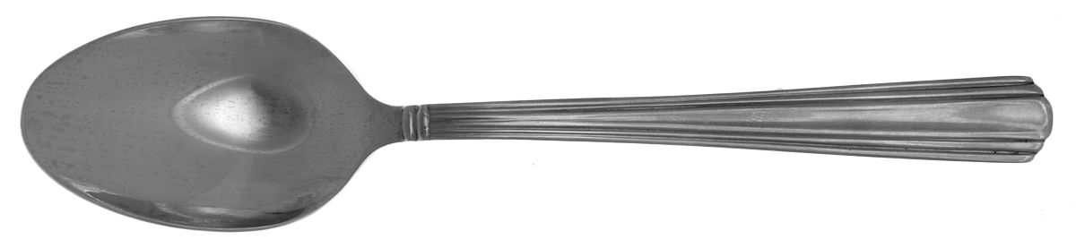 Imperial (Stainless) Place/Oval Soup Spoon by Heritage Mint, Ltd.-1