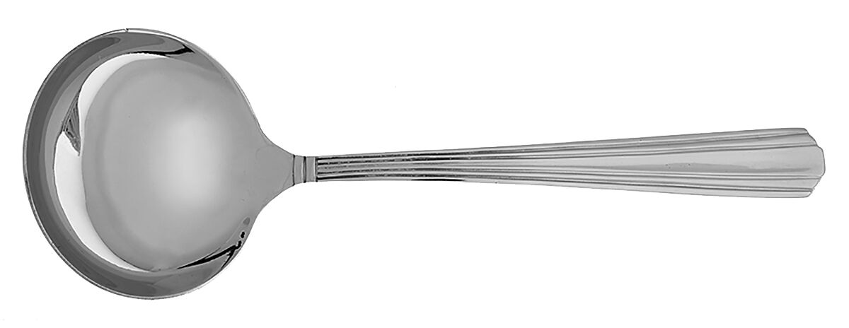 Imperial (Stainless) Solid Gravy Ladle by Heritage Mint, Ltd.-1