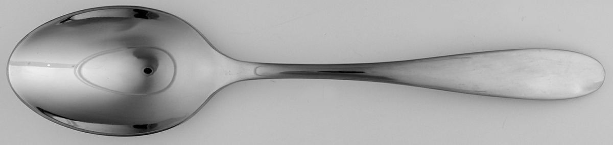 Reflections (Stainless) Tablespoon (Serving Spoon) by Heritage Mint, Ltd.-1