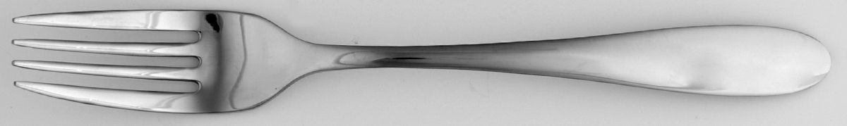 Reflections (Stainless) Individual Salad Fork by Heritage Mint, Ltd.-1