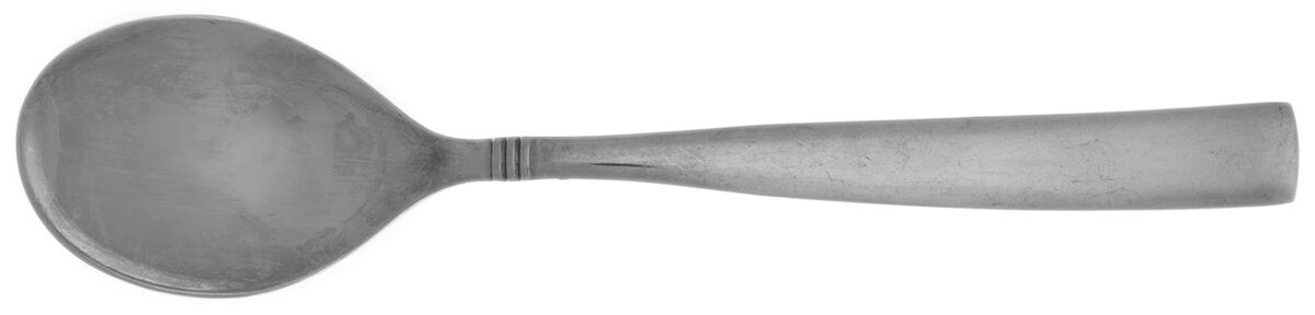 Simplicity (Stainless) Sugar Spoon by Heritage Mint, Ltd.-1