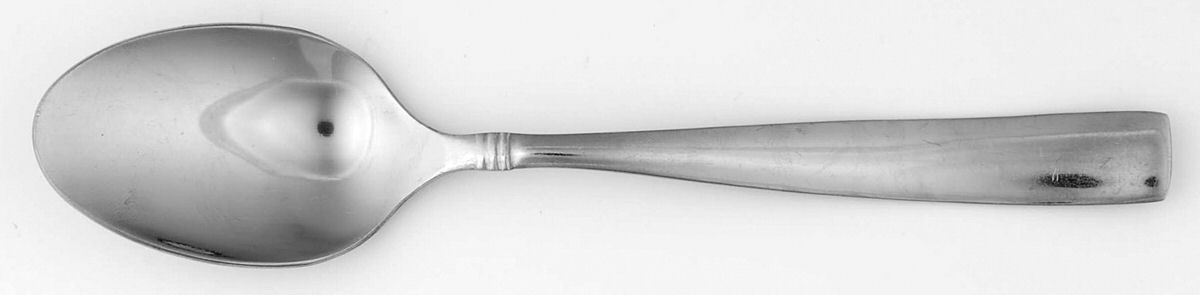 Simplicity (Stainless) Teaspoon by Heritage Mint, Ltd.-1