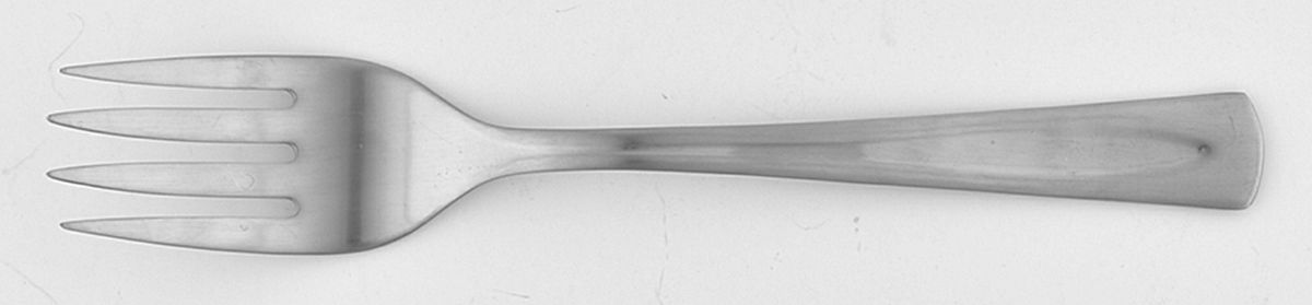 Bellisimo (Stainless) Medium Solid Cold Meat Serving Fork by J A Henckels (Zwilling)-1