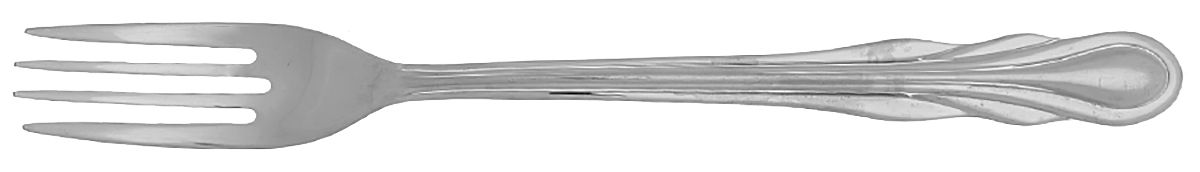 Ciao Bella (Stainless) Individual Salad Fork by J A Henckels (Zwilling)-1