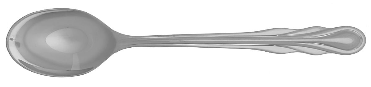 Ciao Bella (Stainless) Place/Oval Soup Spoon by J A Henckels (Zwilling)-1