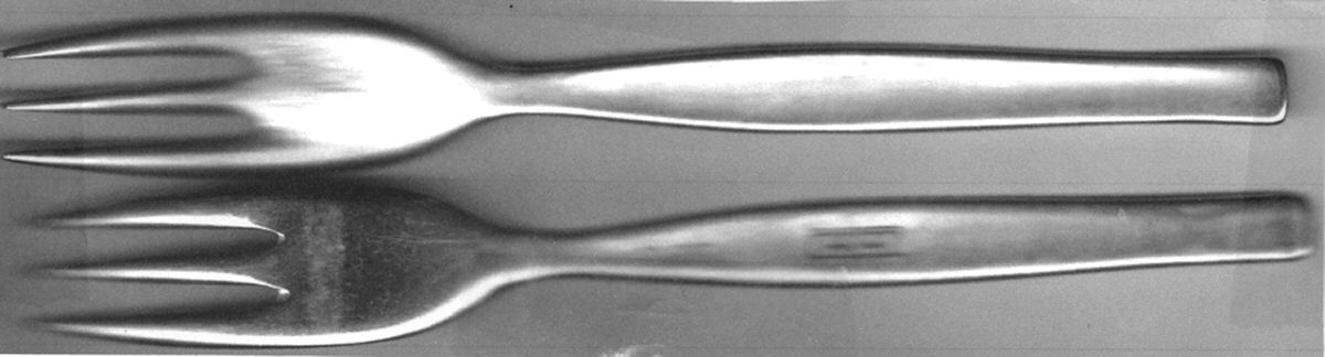 HUY2 (Stainless) Fork by Housley-1