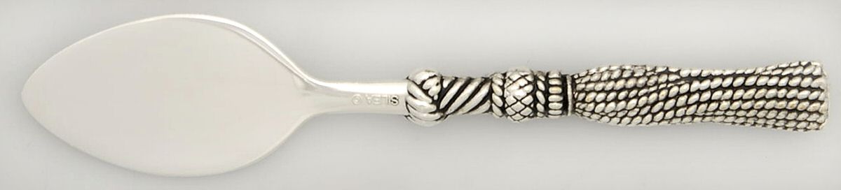 Tassel Pie and Cake Server, Solid Piece by Home Collection-1