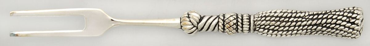 Tassel Cheese Fork Stainless Tines by Home Collection-1
