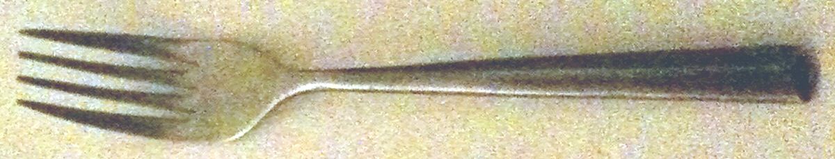 HSV157 (Stainless) Individual Salad Fork by Hampton Silversmiths-1