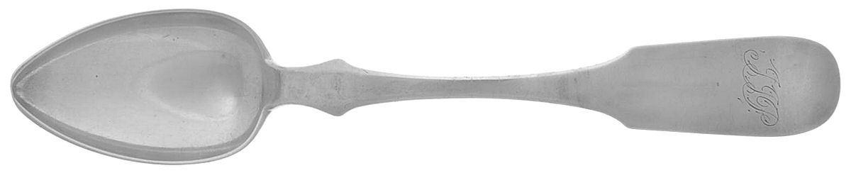 HVR1 (Coin) Teaspoon by Henry Silverthorn-1