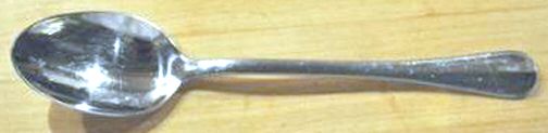 HEN62 (Stainless) Place/Oval Soup Spoon by J A Henckels (Zwilling)-1