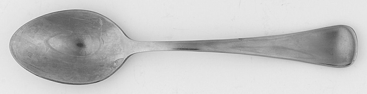 HSV158 (Stainless) Place/Oval Soup Spoon by Hampton Silversmiths-1