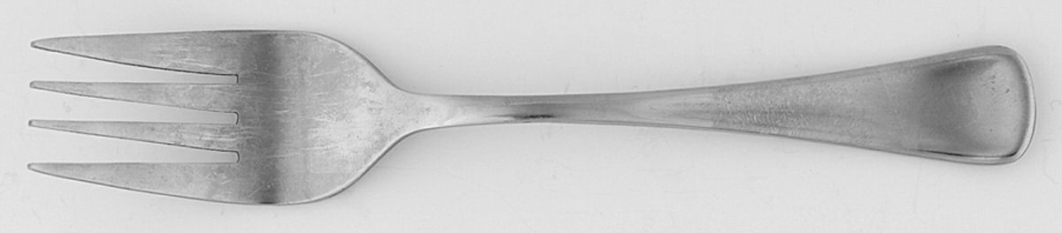 HSV158 (Stainless) Individual Salad Fork by Hampton Silversmiths-1