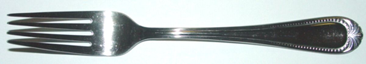 HSV160 (Stainless) Fork by Hampton Silversmiths-1