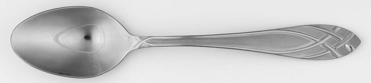 Berkshire (Stainless) Place/Oval Soup Spoon by Hampton Silversmiths-1