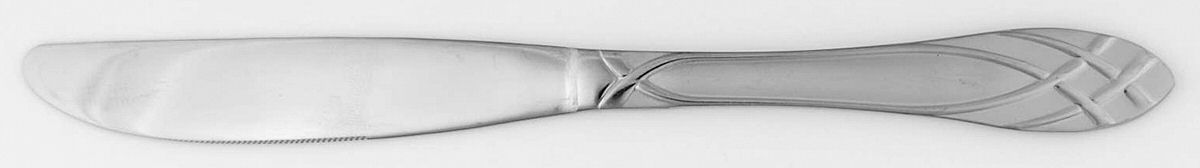 Berkshire (Stainless) Modern Solid Knife by Hampton Silversmiths-1
