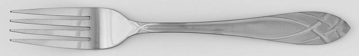 Berkshire (Stainless) Fork by Hampton Silversmiths-1