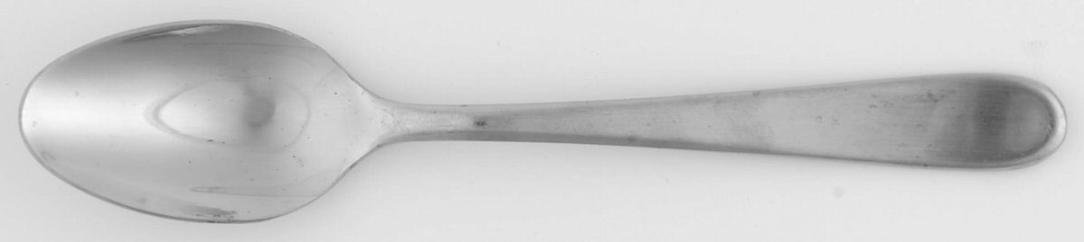 Samantha (Stainless) Teaspoon by Hampton Silversmiths-1