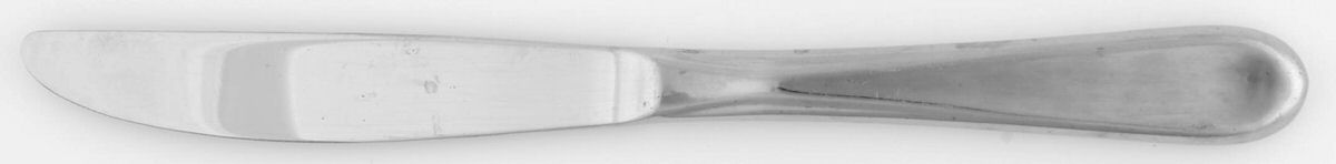 Samantha (Stainless) Modern Hollow Knife by Hampton Silversmiths-1