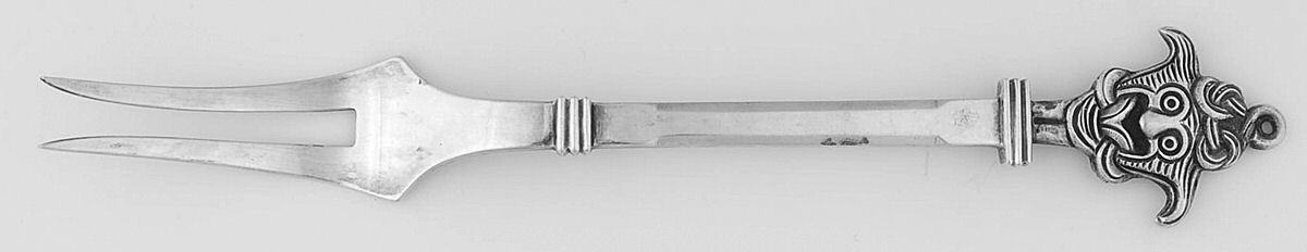 HLX1 Olive Fork by H. Moller-1