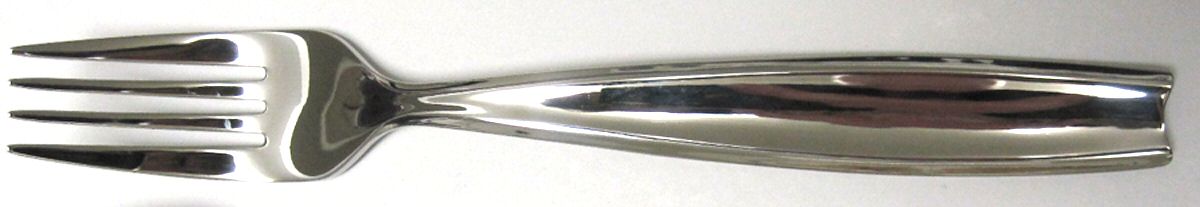 HSV162 (Stainless) Individual Salad Fork by Hampton Silversmiths-1