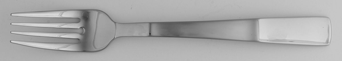 Lustre (Stainless) Individual Salad Fork by J A Henckels (Zwilling)-1