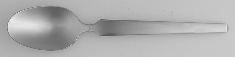 Trialon (Stainless) Place/Oval Soup Spoon by J A Henckels (Zwilling)-1