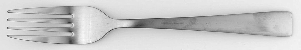 Catalina (Stainless) Individual Salad Fork by Hampton Silversmiths-1