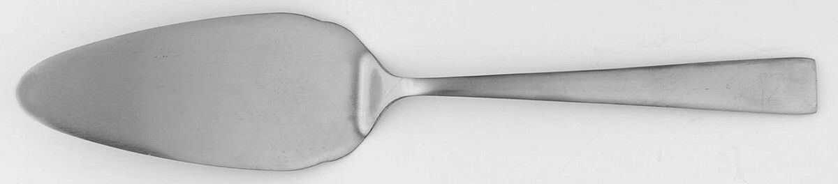 Catalina (Stainless) All Stainless Pie Server by Hampton Silversmiths-1