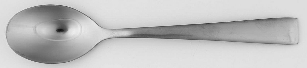 Catalina (Stainless) Teaspoon by Hampton Silversmiths-1