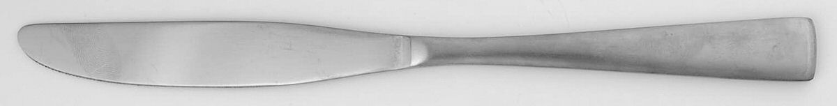 Catalina (Stainless) Modern Solid Knife by Hampton Silversmiths-1