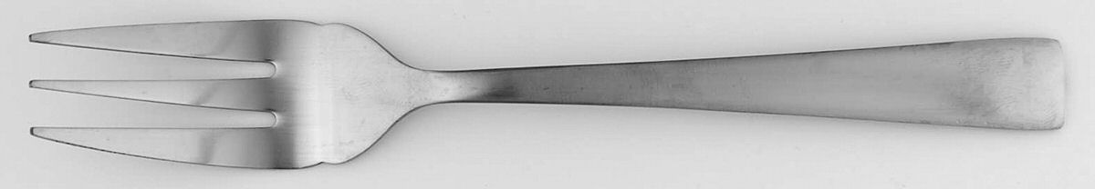 Catalina (Stainless) Dessert Fork by Hampton Silversmiths-1