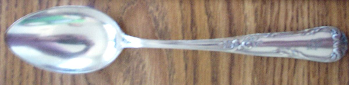 HFL6 (Silverplate) Teaspoon by Homag-1