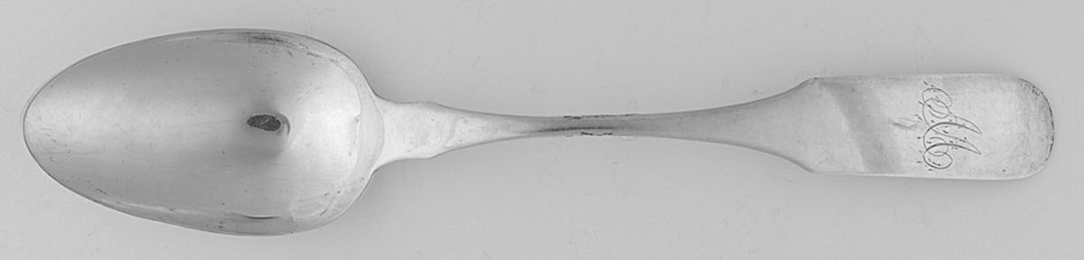 HL1 (Coin) Tablespoon (Serving Spoon) by Harvey Lewis-1