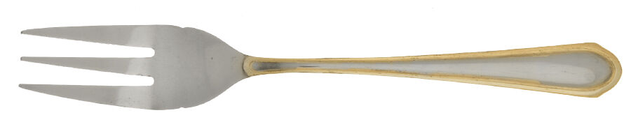 HSV165 (Stainless) Individual Salad Fork by Hampton Silversmiths-1