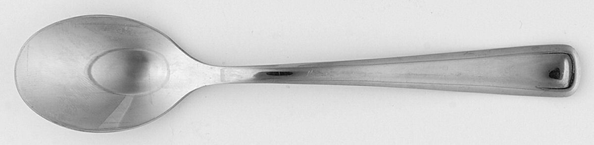 HSV167 (Stainless) Teaspoon by Hampton Silversmiths-1